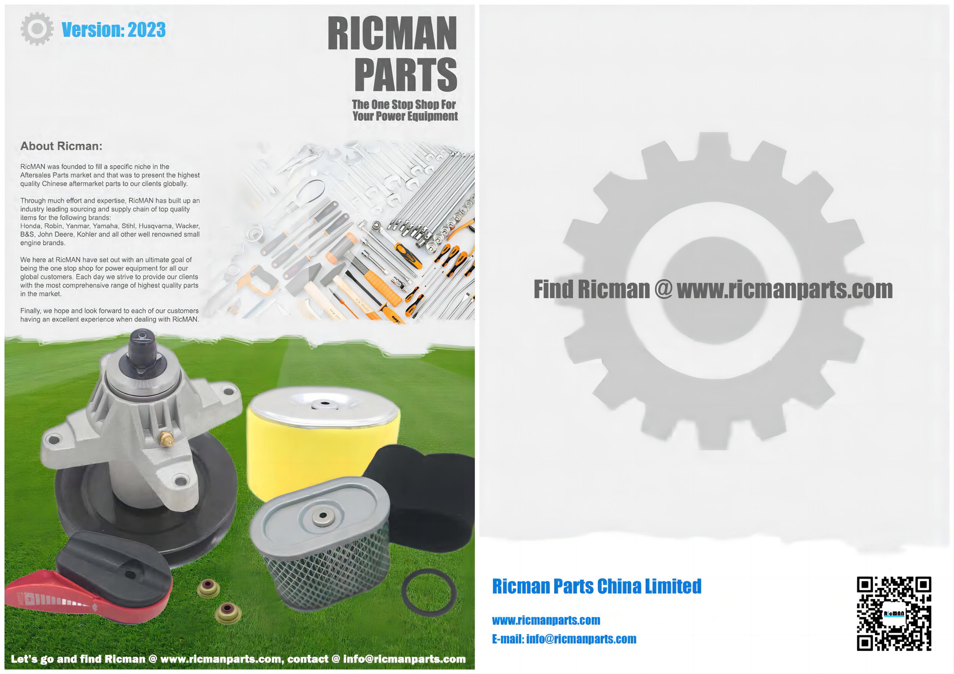 Ricman catalog new 2022.8.pdf